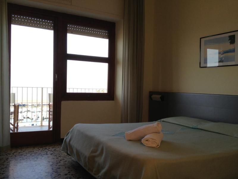 Panorama Hotel Portoscuso Ngoại thất bức ảnh
