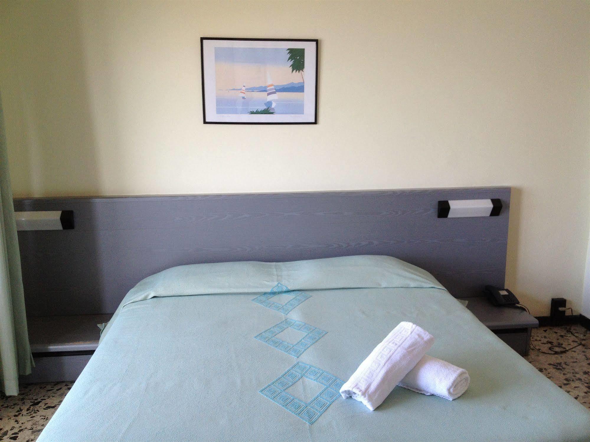 Panorama Hotel Portoscuso Ngoại thất bức ảnh