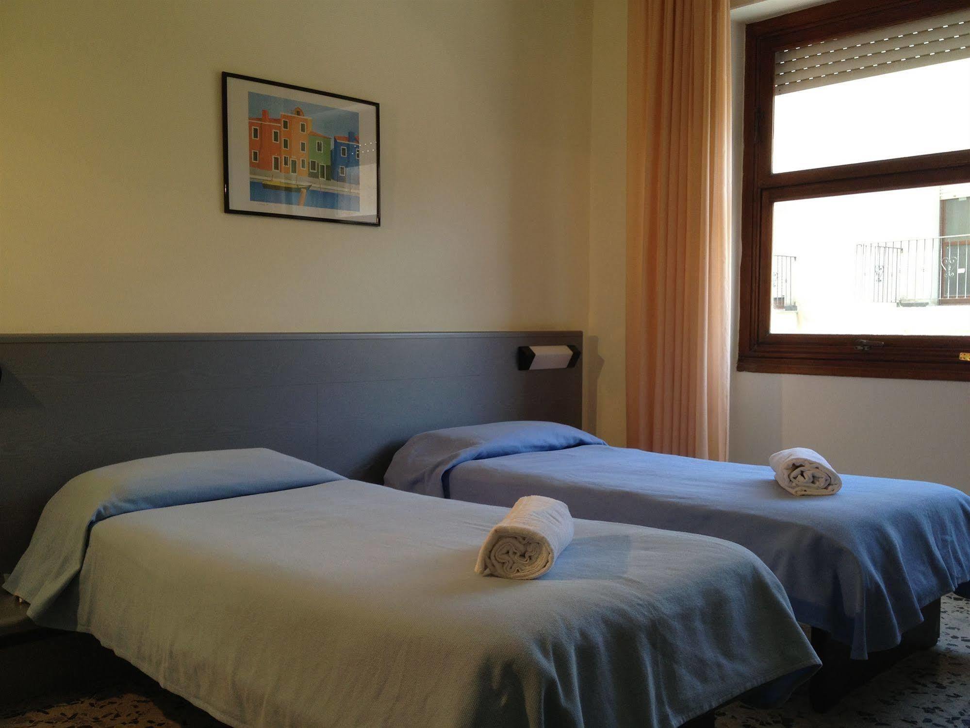 Panorama Hotel Portoscuso Ngoại thất bức ảnh