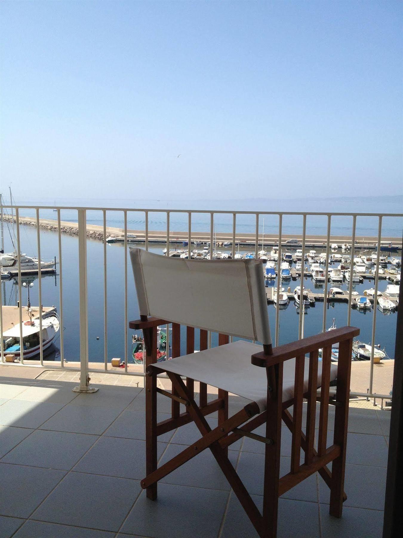 Panorama Hotel Portoscuso Ngoại thất bức ảnh