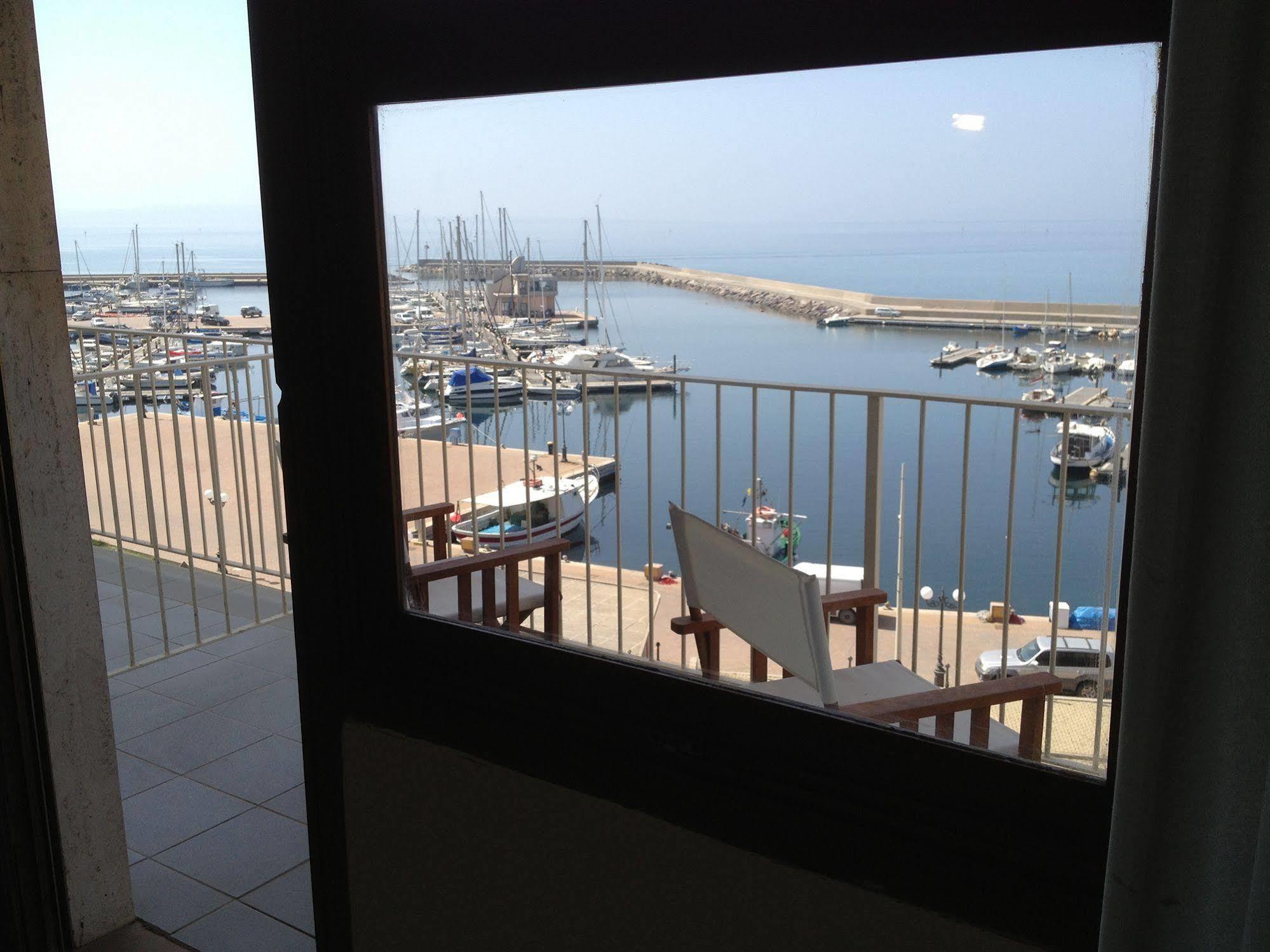 Panorama Hotel Portoscuso Ngoại thất bức ảnh